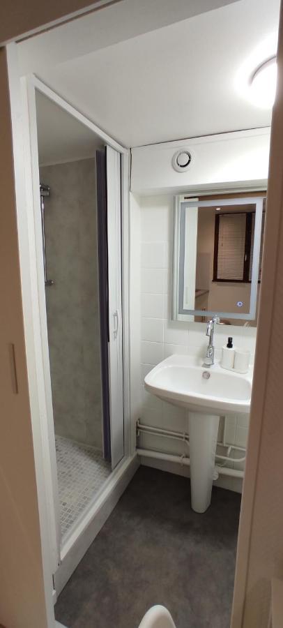 Studette Remoise Daire Reims Dış mekan fotoğraf