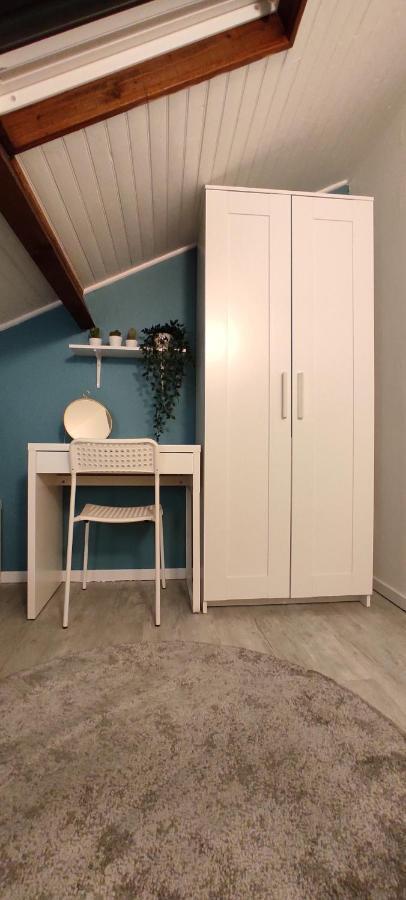 Studette Remoise Daire Reims Dış mekan fotoğraf